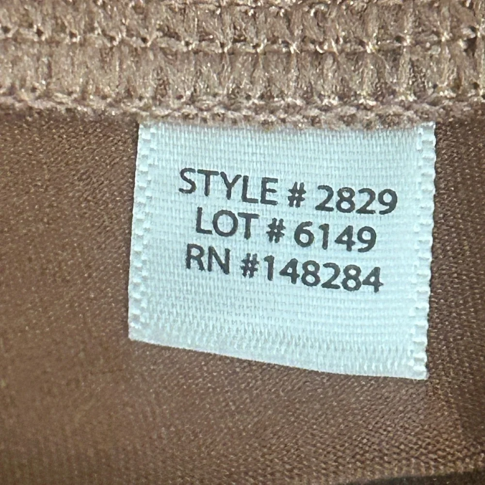 Terez Two-Tone Women's Leggings. Size Large.